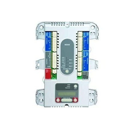 Panel De Control Mca. Honeywell Mod. Hz432 2